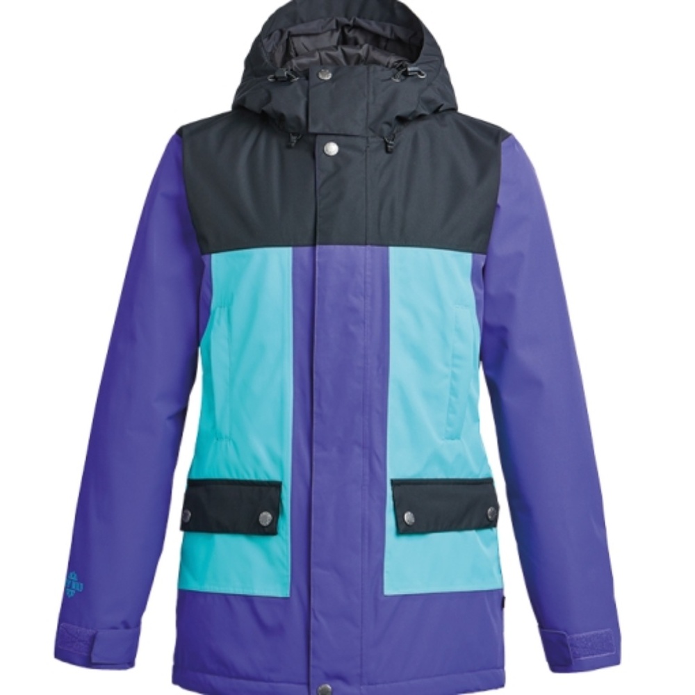 Airblaster snowboard ski jacket